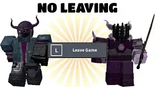 What if you couldnt leave TDS (TDS meme)
