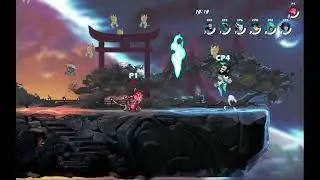 Brawlhalla CE: Crew Battle% 1:27 [WR]