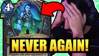 🤡NEVER Play Plague Death Knight…This Is Why