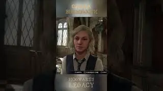 СМЕНА ВНЕШНОСТИ | Гайд на русском | Hogwarts Legacy | Хогвартс Наследие 