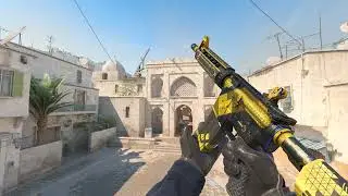 M4A4 | The Coalition (Counter-Strike 2)
