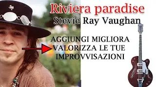 MIGLIORA VALORIZZA LE TUE IMPROVVISAZIONI NOn più SOLO 1 PENTATONICA
