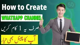 How To Create Whatsapp Channel and Eran Money || Whatsapp Channel Kaisa banaye