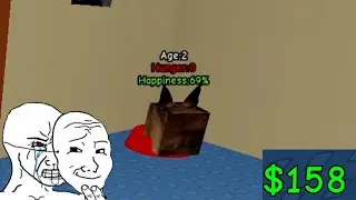 ROBLOX Raise A Floppa || FUNNY MOMENTS