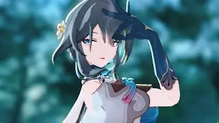 【Honkai:star rail MMD/camera dl】小雨（阮梅）