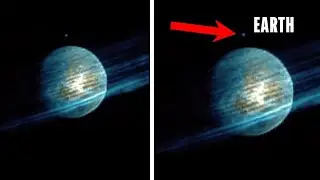 Just Announced! NASA Scientists Detect Massive New Planet in Our Solar System