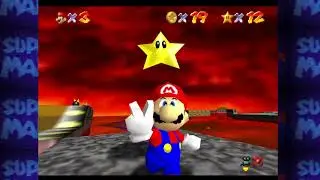 How to get all Red Coins in Lethal Lava Land