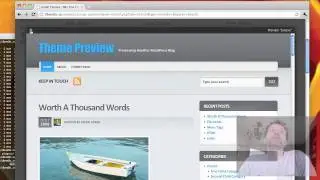 dbwebb#3 Installera ett WordPress Tema