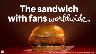 Popeyes Chicken Sandwich - Spotted in Bengaluru