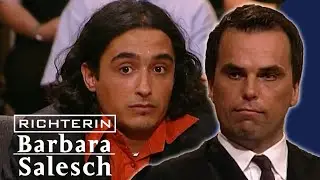 Skandal um gefälschte Statue: 30.000 Mark für Betrug gezahlt! | Richterin Salesch | SAT.1