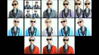 Pop Acapella Medley 2011 - Party Rock, Superbass, Last Friday Night, Give Me Everything