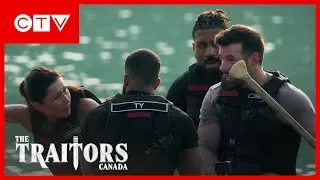 Things Go Kaboom | The Traitors Canada Season 3 Episode 1
