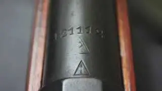 Rare Mosin Nagant Mark