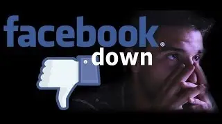 #facebookdown