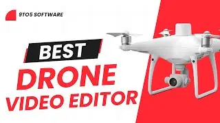 Best Video Editor for Drone Footage in 2024 - (Stabilize & Enhance)
