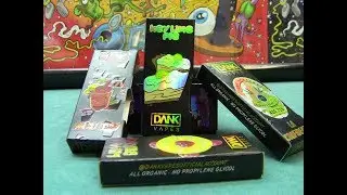 Dank Vapes Key Lime Pie Cannabis Cartridge Review 93% THC
