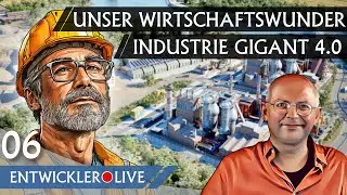 Preview! INDUSTRIE GIGANT 4.0 (06) | Industry Giant 4.0 [Deutsch]