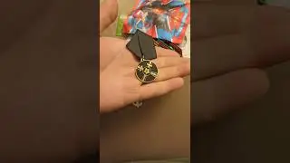 военные трофеи медали и шевроны