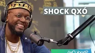 SHOCK QXÓ fala sobre (START, cena do rap, Stevie Wonder e quarentena) - Legado Podcast #15
