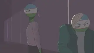 Сборник мемов с Узбекистаном countryhumans 4