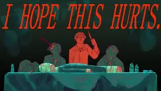 THE FUTURE - MOUTHWASHING ANIMATIC