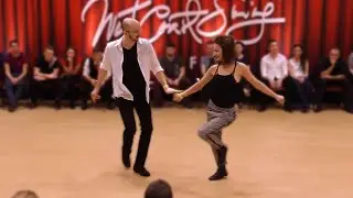 Laszlo Tarkanyi & Marina Motronenko - Strictly Open Final - Budafest 2018
