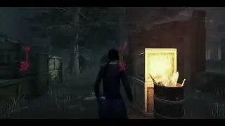 DBD 2v8 Survivor No Commentary Gameplay 23