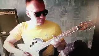 "Hotel California" (Eagles) solo