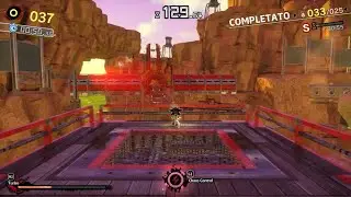 Shadow Generations | Rail Canyon Act 1 Challenge 1 | S Rank