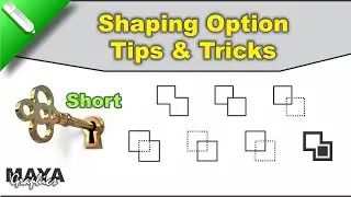 Shaping Options in Coreldraw | Short keys in coreldraw | Coreldraw tutorial for beginners