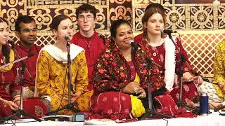 Sahaja Musical Evening Ganapatipule | Anandita Basu & Team | 23rd December 2023
