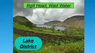 Illgill Head, Wasdale | Lake District