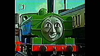Thomas & Friends | Czechoslovak Television Dub | Fragment#3
