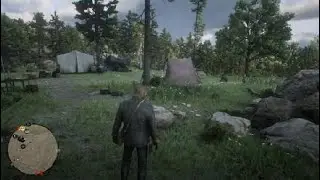 [RDR2] TIPS TRICKS // MiSSioN Camp GLiTcH 11/22/2020 | Part 1