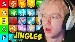 RANKING EVERY COD ZOMBIES PERK JINGLE.