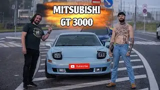 Mitsubishi GT 3000 - Эпопея машиностроения!
