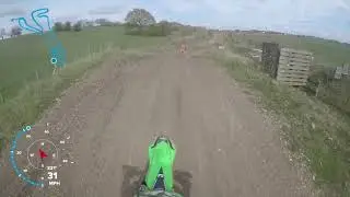 Peacocks Hey Mx 14/4/19