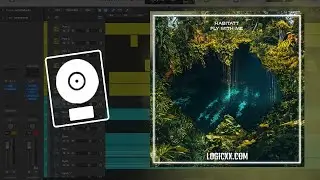 Habitatt - Fly With Me (Logic Pro Remake)