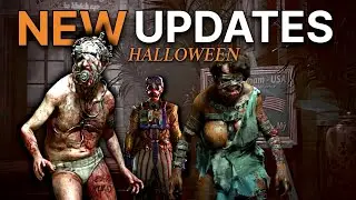 OUTLAST TRIALS NEW MAP  , ENEMIES AND MINI GAME….