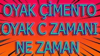 OYAKC HİSSE ANALİZİ OYAK ÇİMENTO TEKNİK ANALİZ VE YORUMU BİST 100 #OYAKC