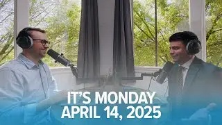 It's Monday, April 14, 2025