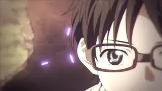 AMV Anime Clip ) To u