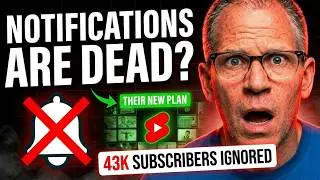 YouTube Stopped Sending Your Subscribers Notifications (And Replaced Them With These)