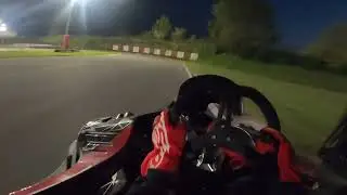 Bikarting | flying lap @bikarting1 new layout 2025 Parolin XT-40