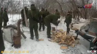 Зимние учения РеАДн.