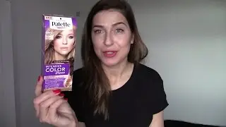 Palette BW10  pudrowy blond