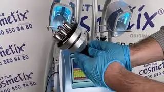 Аппарат криолиполиза CRYO S360 2020 (Криолиполиз, 40К, RF, Липолазер) + обучение в подарок!