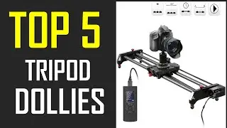Tripod Dollies | Top 5 Tripod Dollies
