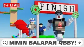 BALAPAN OBBY SAMA MIMINERS!!!!