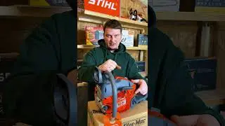 Бензопила Oleo- MaC